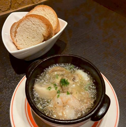 お酒との相性抜群の料理◎