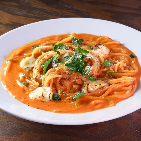 その日の気分に寄り添うおまかせパスタ