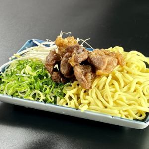 【人気】もじお牛スジ焼きそば