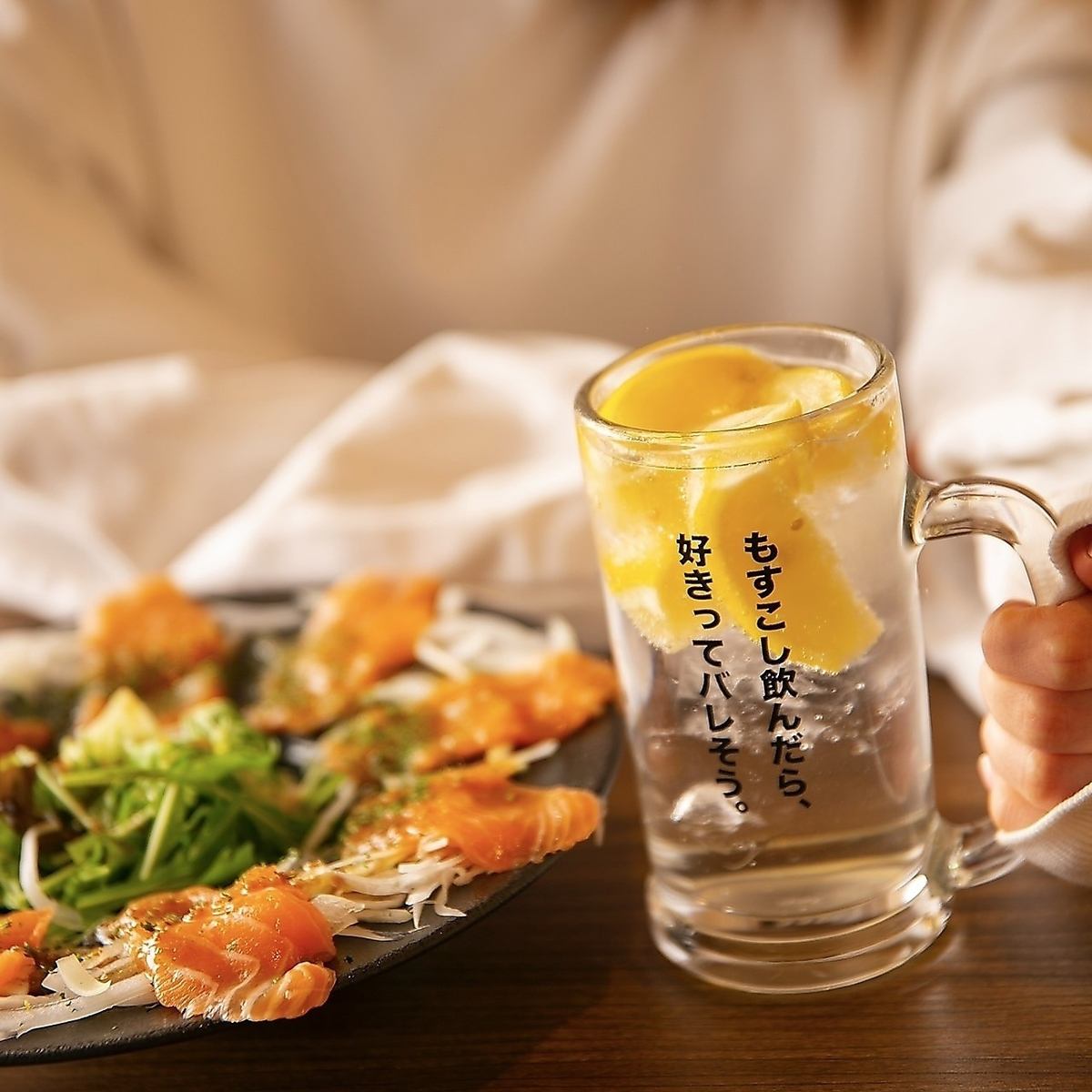 なんば駅チカ★美味しいお酒と旨い魚でカンパイ♪