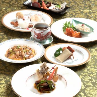 ◇ Traditional cuisine course [Matsushima] 8,800 yen per person (tax included) From 2 people ◇