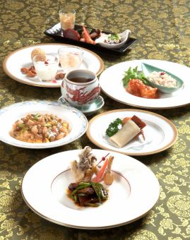 ◇ Traditional cuisine course [Matsushima] 8,800 yen per person (tax included) From 2 people ◇