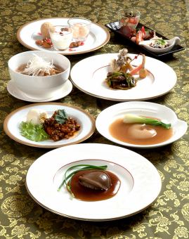 ◇ Traditional cooking course [Karin] 12,000 yen per person (tax included) From 2 people ◇