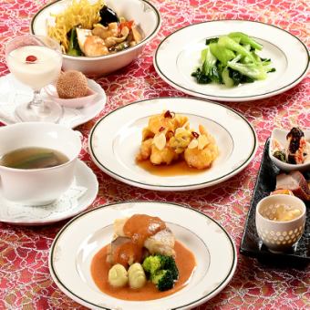 【季節のランチコース】◆絶品◆お料理6品！2名様より　3000円