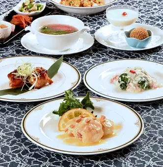 【季節のランチコース】◆絶品◆お料理6品！2名様より　3000円