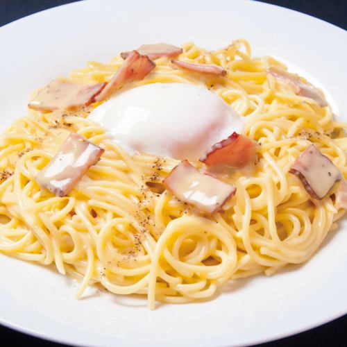 Classic carbonara