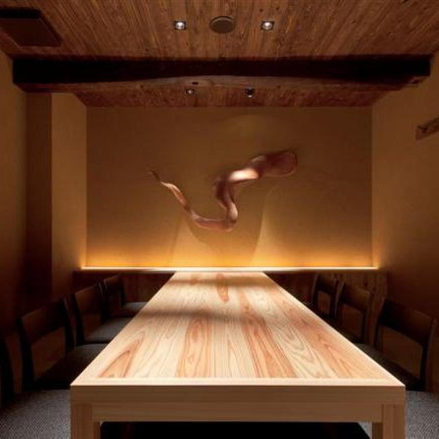 掘り炬燵&座敷完全個室ご用意！5～9名様程でも使える個室も◎