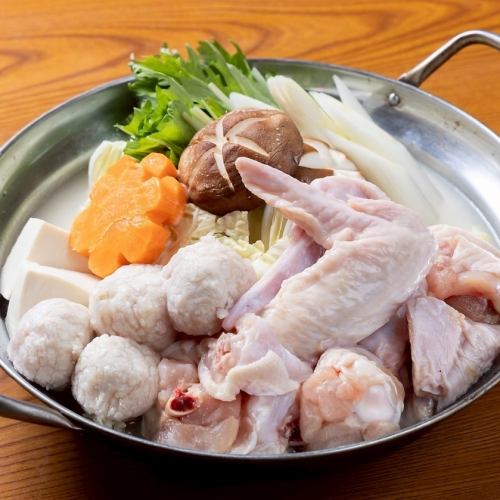 水炊き