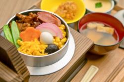 Kids' Kamameshi Set Meal
