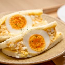 D set (rich egg sandwich morning)