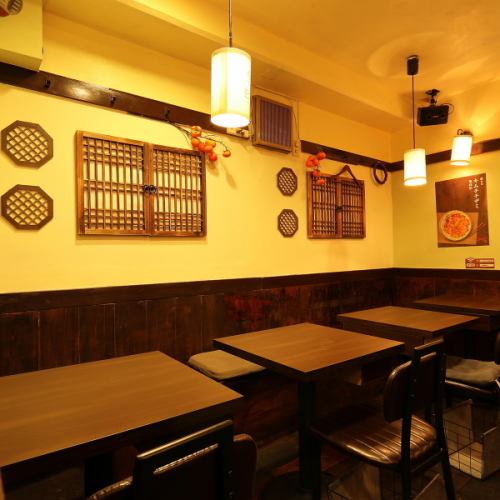 アットホームな空間♪