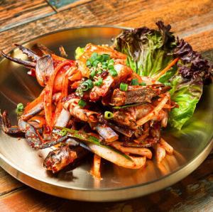 ヤンニョムケジャン