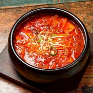 キムチチゲ