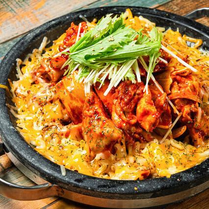 チーズタッカルビ 1人前