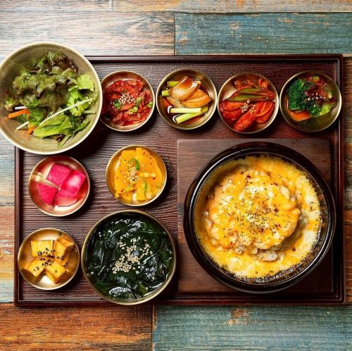 美味しさと栄養を兼ね備えたランチ定食のご紹介！