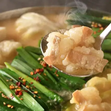 【3H飲放】新鮮お造り3点盛り×旬の焼き魚×国産牛もつの贅沢鍋含『夕凪』全8品5720円⇒5000円