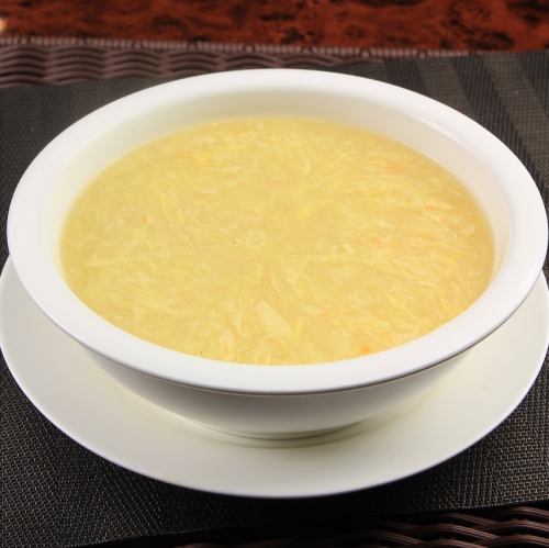 コーンスープ