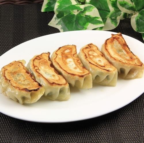 ジャンボ焼き餃子