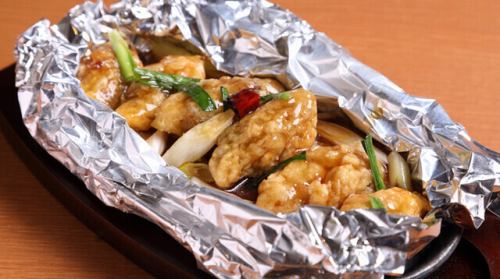 楽しみ方色々★アラカルトメニューも種類豊富!