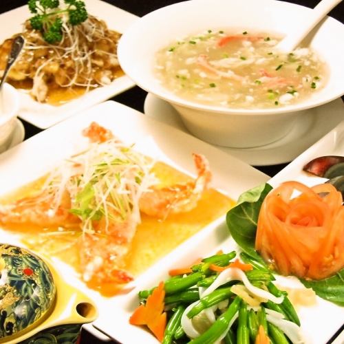 駅近の本格中華料理店♪