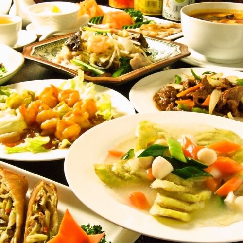 2H宴会コース3500円～