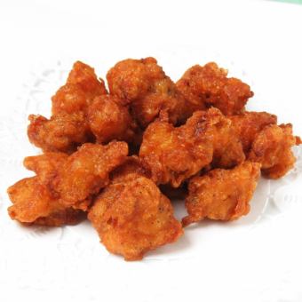鶏軟骨唐揚げ