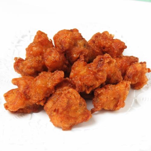 鶏軟骨唐揚げ
