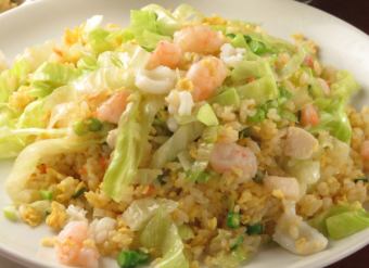 炒飯