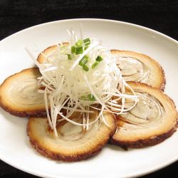 佳佳苑特製チャーシュー