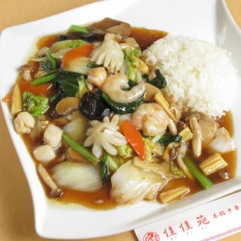 丼物
