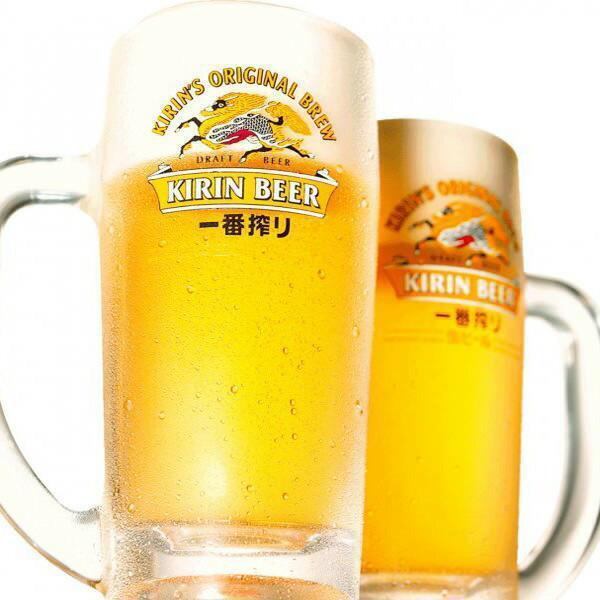 お食事とお酒をしっかり楽しみたい方に,,,♪【2時間単品飲み放題1800円】生ビール付でお得♪詳細クーポンへ
