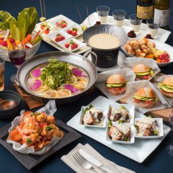 «맛을 고집 한 프리미엄 플랜»프리미엄 리치 플랜