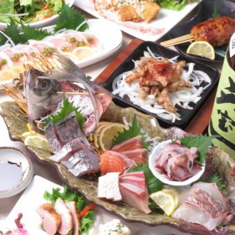 120分飲放付【贅沢な忘新年会に◎】☆鶏とと満喫コース★全11品6000円(税込)