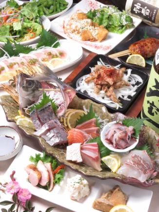 120分飲放付【贅沢な忘新年会に◎】☆鶏とと満喫コース★全11品6000円(税込)