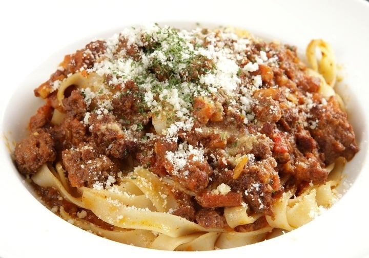 SYNC style bolognese
