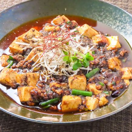 ◇无限畅饮◇四川中华料理(7道菜)5,000日元(含税)