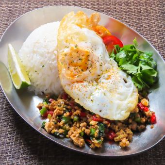 ◇飲み放題付き◇アジアンエスニックコース<全7品>5000円(税込)