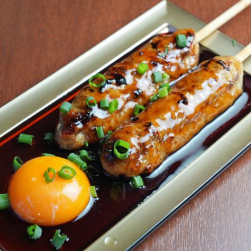 牛たんつくね串