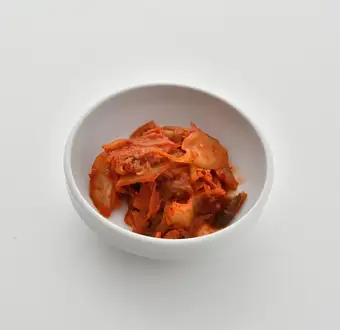 Chinese cabbage kimchi