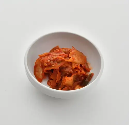 Chinese cabbage kimchi