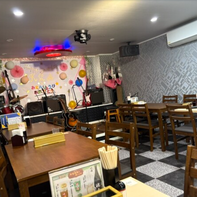 宴会に最適です。