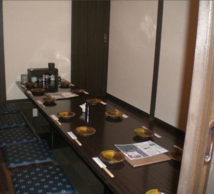 【Private room for up to 12 people to be digging】 Various private rooms are available to accommodate private dining scenes such as small party and girls' association.