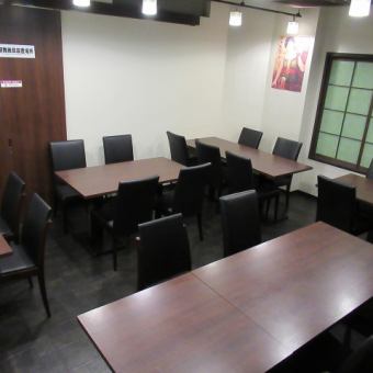 【2층석 전세 가능합니다】13명 이상, 음료 무제한 코스를 주문한 고객 한정