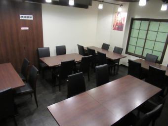 【2층석 전세 가능합니다】13명 이상, 음료 무제한 코스를 주문한 고객 한정