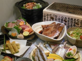 【現金払い限定】春らんまんコース＋飲み放題6,500円が税込6000円ポッキリに