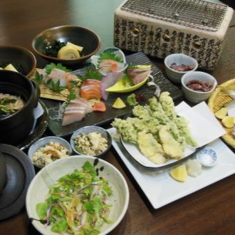 春らんまんコース