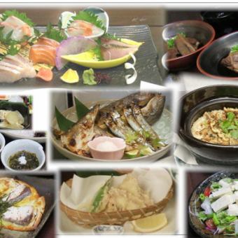 夏限定『納涼コース』