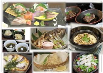 『納涼コース』+飲み放題　※キャシュレス決済不可