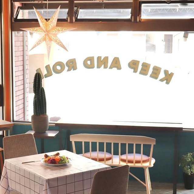 落ち着いた雰囲気の店内はデートや記念日にぴったりです。