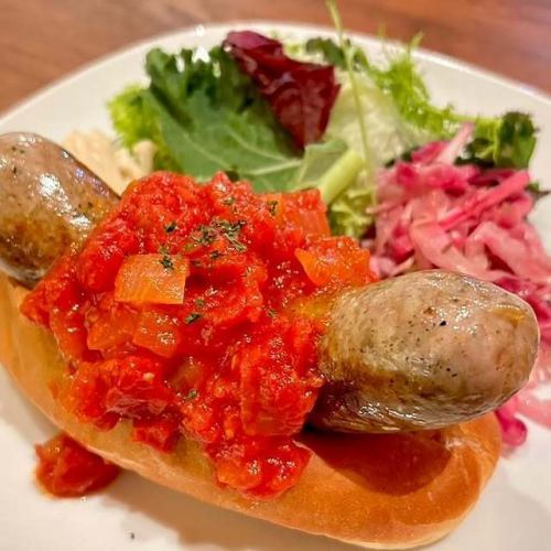 スタンダードドッグ